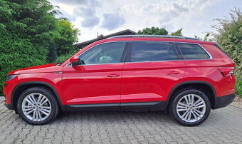 ŠKODA KODIAQ STILE PLUS 2.0 140 KW TDI 4X4 DSG