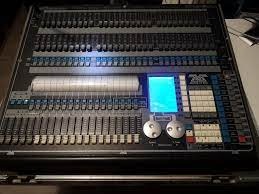 Avolites pearl 2004