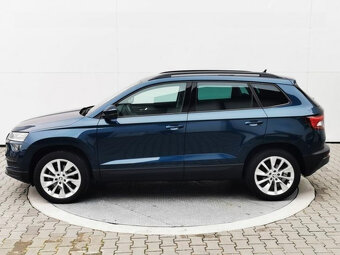 Škoda Karoq DSG 1,5TSI/110kW/Style Plus/tazne/2 sady kol/DPH