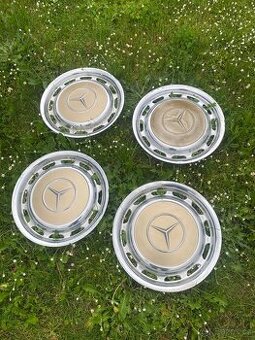 Poklice Mercedes 14“ Ponton w120 atd