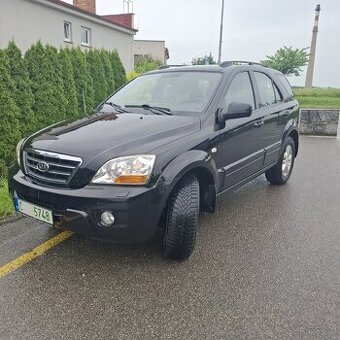 Kia sorento 2.5 crdi 4x4 209tkm automat