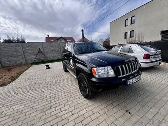Jeep Grand Cherokee WJ vision series
