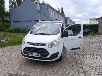 Transit Custom