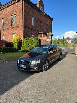 Passat b6