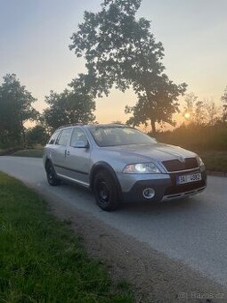 Škoda Octavia II