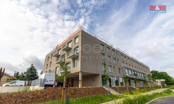 Pronájem bytu 1+kk, 36 m², Praha, ul. Českobrodská