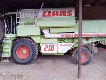 Prodám Claas Mega 218