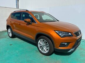 Seat Ateca 2.0TDI,140kW DSG 4WD Xcellence, DPH