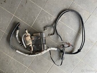 Prodám - Naftové nezávisle topení Webasto Thermo Top
