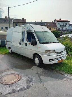 Obytné auto