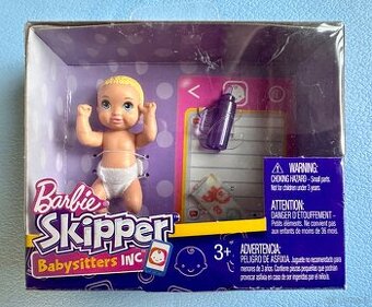 Barbie miminko