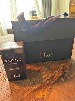 Dior sauvage parfémová voda