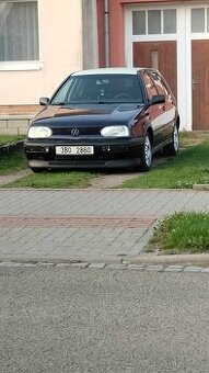 Golf 3 - 1
