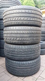 Pneu letní, 4 ks, rozměr 225/50/17, 94W, zn. DUNLOP
