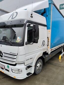 Mercedes Atego 1223