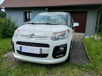 Citroen C3 Picasso 1.4 VTi , r.v. 2014, 87 800km