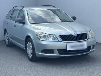 Škoda Octavia II 1.2TSi , 77 kW benzín, 2010