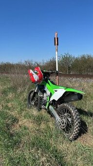 KAWASAKI KXF 450 2018
