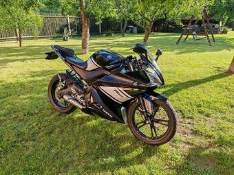 Yamaha yzf r125