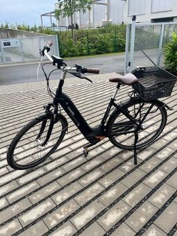 Prodám exklusivni elektrokolo zn. Gazelle