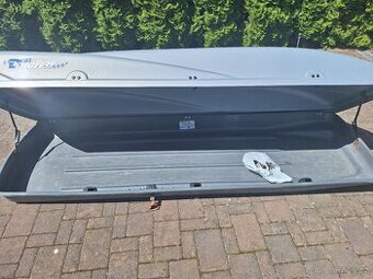 Prodám střešní box G3 Discovery 500L