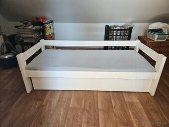 Dětská postel 160 x 80 cm