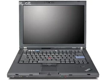 Legendární Lenovo R61 top stav p.c pres 40000,-