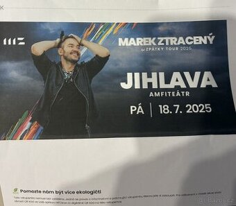 Matek Ztracený - Jihlava