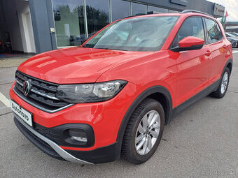 T-Cross 1.0 TSI Life 6-st manuál