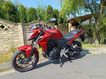 Honda CB 500 2013 35kw