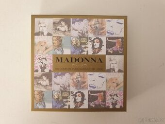 Madonna – The Complete Studio Albums (1983 - 2008)