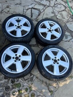 ALU kola audi 245/40 r18