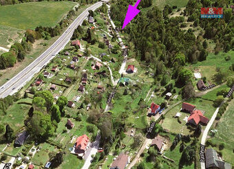 Prodej louky, 2727 m², Jeřmanice