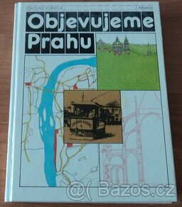 Václav Cibula - Objevujeme Prahu - 1
