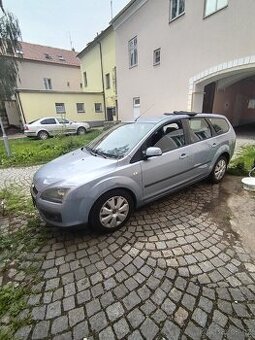Ford focus 1.8 tdci 2006