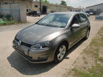 VW GOLF VII 1,2TSI Comfortline