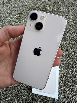 iPhone 13 mini - baterie 100%