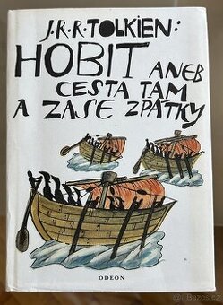 Tolkien - Hobit aneb Cesta tam a zase zpátky