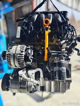Motor 1,6 BSE 137t.km najeto záruka