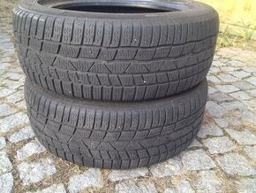 Zimní pneumatiky Continental 205/50R17 93H M+S