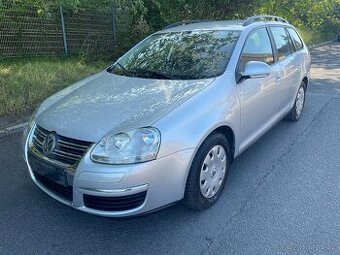 vw golf 5 combi 1.9 tdi 77kw r. 2008