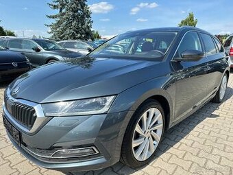 Škoda Octavia 2.0TDI 110kw DSG,matrix,head-up,kessy,el.kufr