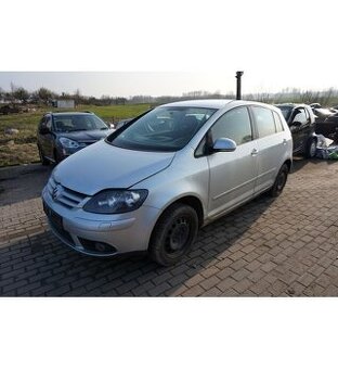 Náhradní díly Golf V Plus 2.0TDI 103kW BKD