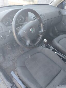 Fabie 1..4tdi,r.v.2006