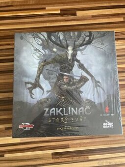 Zaklínač Starý svět - nový