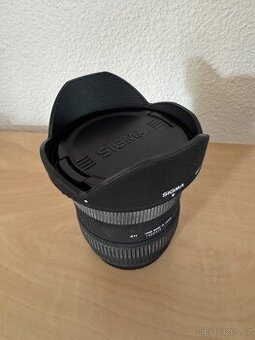Sigma 10-20 pro Canon