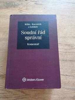 Soudní řád správní