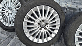 17 originál MERCEDES C-Klass W205 ☀️ 225/50 R17 TMPS