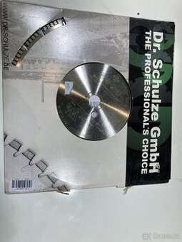 Diamantový kotouč Dr.Schulze 350mm