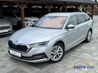 Škoda Octavia 2.0TDI 110kw 4x4 DSG 2022 83.000km DPH - 1